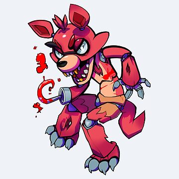 Chibi Bonnie Metal Print for Sale by Affanita