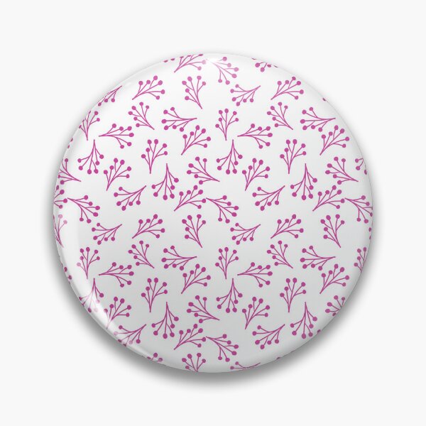 Item preview, Flower bud design, seamless pattern, carousel pink designed and sold by LishiArts.