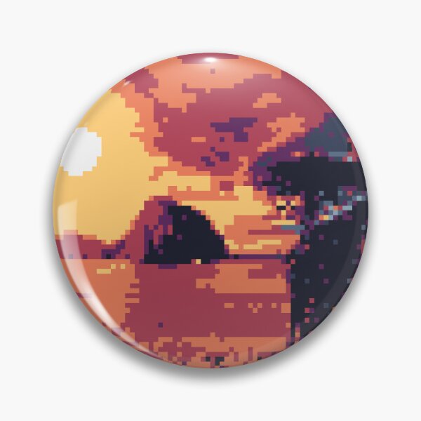 Item preview, Crypto Sunset #60 La Passe designed and sold by marxitoss.