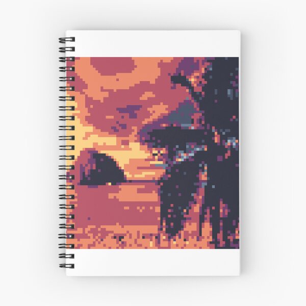 Item preview, Crypto Sunset #60 La Passe designed and sold by marxitoss.