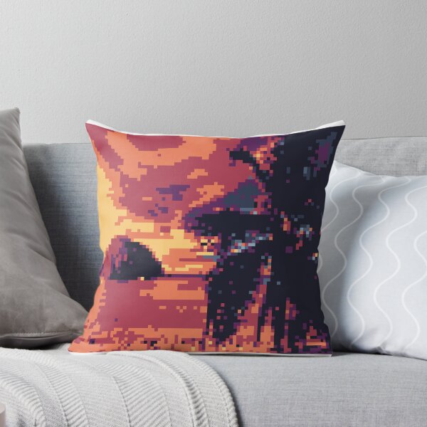 Item preview, Crypto Sunset #60 La Passe designed and sold by marxitoss.