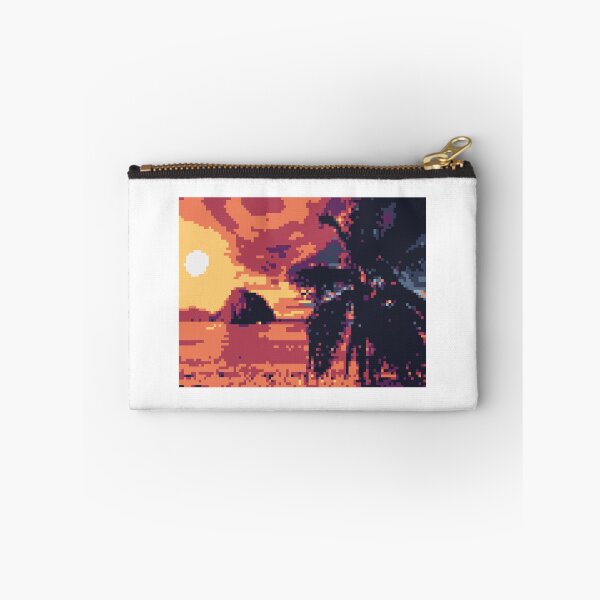 Item preview, Crypto Sunset #60 La Passe designed and sold by marxitoss.