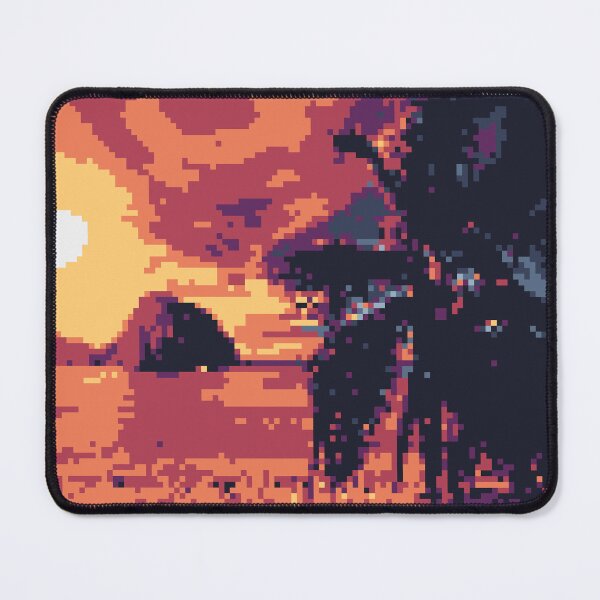 Item preview, Crypto Sunset #60 La Passe designed and sold by marxitoss.