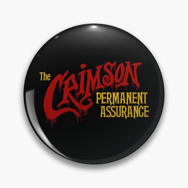 Item preview, The Crimson Permanent Assurance designed and sold by ertxyz.