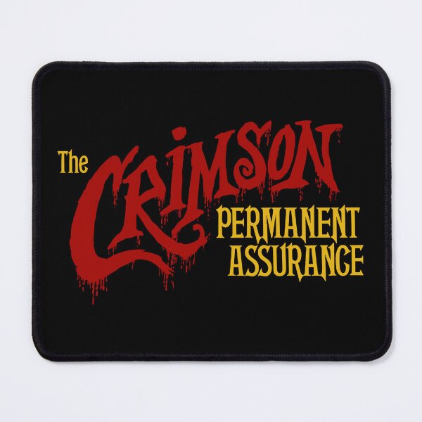 Item preview, The Crimson Permanent Assurance designed and sold by ertxyz.