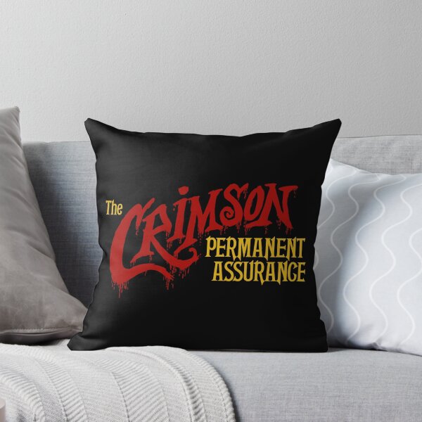 Item preview, The Crimson Permanent Assurance designed and sold by ertxyz.