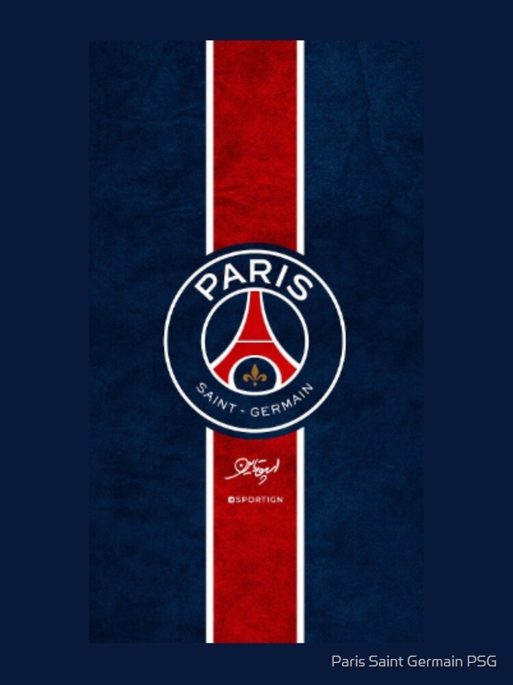 PSG Graphic T-Shirt Dress for Sale by Paris Saint Germain PSG