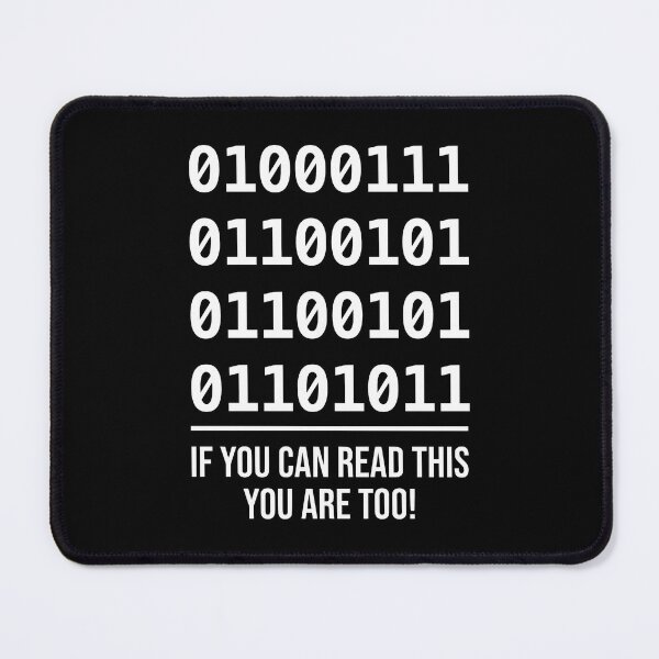 Item preview, Funny Binary Code Computer Science Humor Coworker Gift designed and sold by JackCurtis1991.