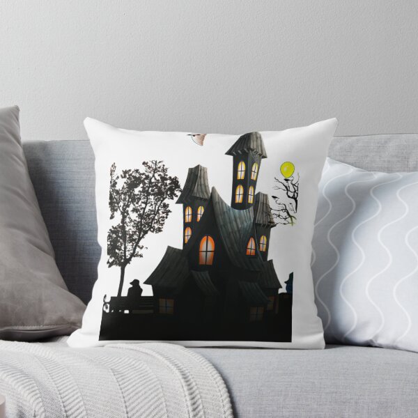 Item preview, abandoned horror house 12 designed and sold by BomboStore.