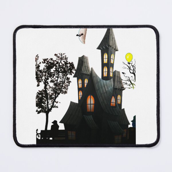 Item preview, abandoned horror house 12 designed and sold by BomboStore.