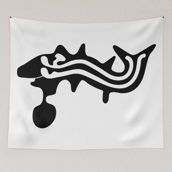 Item preview, The Whale From Nazca designed and sold by siloto.