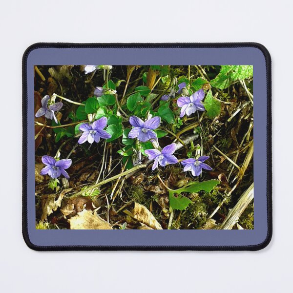 Item preview, Spring Violets designed and sold by Joanne Babb.