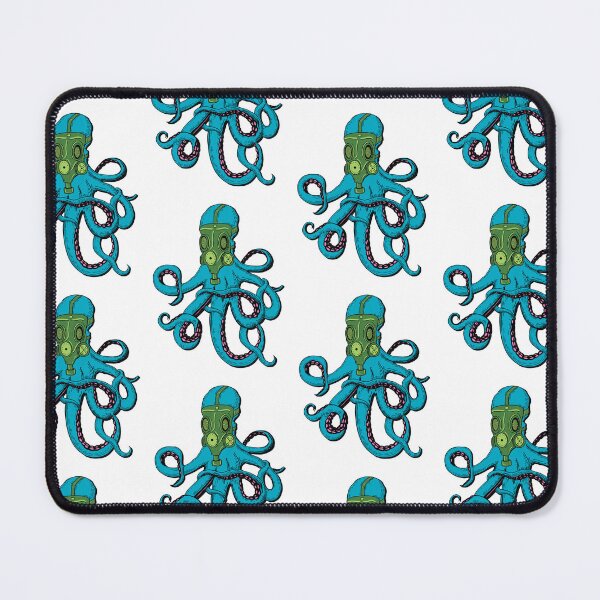 Item preview, Steampunk Octopus designed and sold by Jessica Nosal.