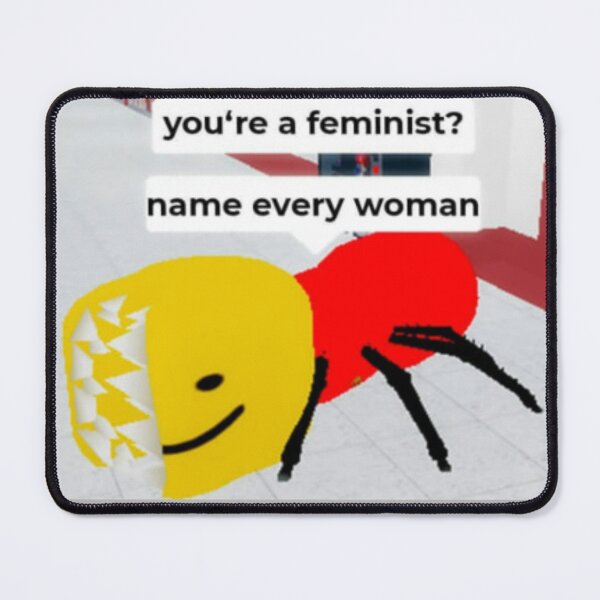 Item preview, you're a feminist? name every woman designed and sold by EliasBNSA.