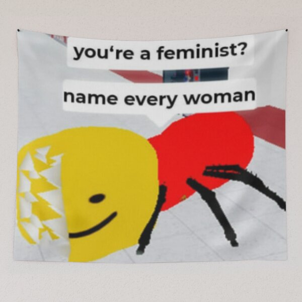 Item preview, you're a feminist? name every woman designed and sold by EliasBNSA.