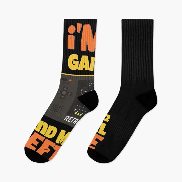 Item preview, I'M A GAMER AND MY GIRL LEFT ME designed and sold by GAADesignz.