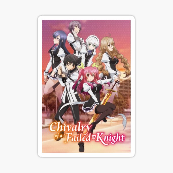 Rakudai Kishi no Cavalry (Chivalry of a Failed Knight) Merch ( Used ) (  show all stock ) Page 2