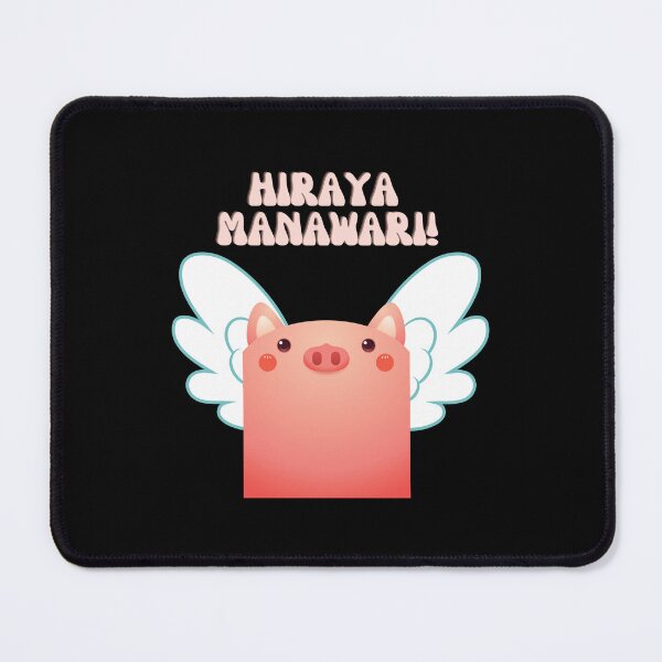 Item preview, Meet Po, The Pig Who Wish To Fly designed and sold by Wehavefun.