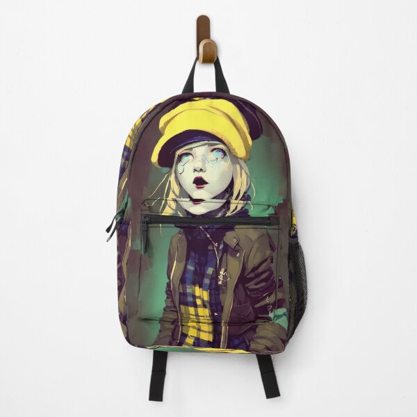 Item preview, Ifemale #0009 young girl who loves to go outdoors and loves freedom. She wears clothes as she pleases and goes as she wants designed and sold by FekoShop.