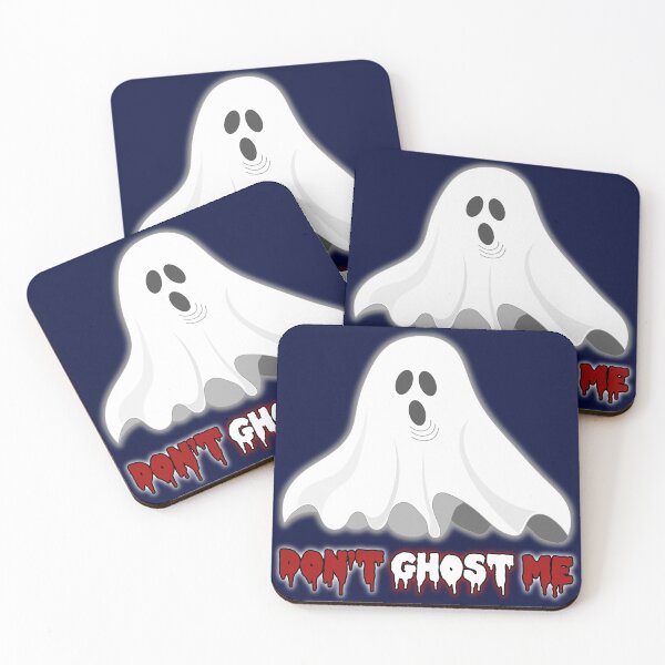 Item preview, Don't Ghost Me designed and sold by StoneBluePlanet.
