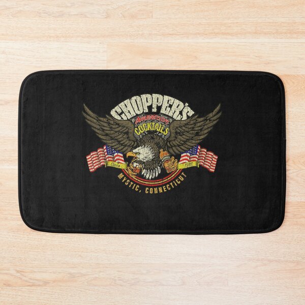 Item preview, Dive Bar Choppers American Cocktails 1986  designed and sold by SteffiStock.