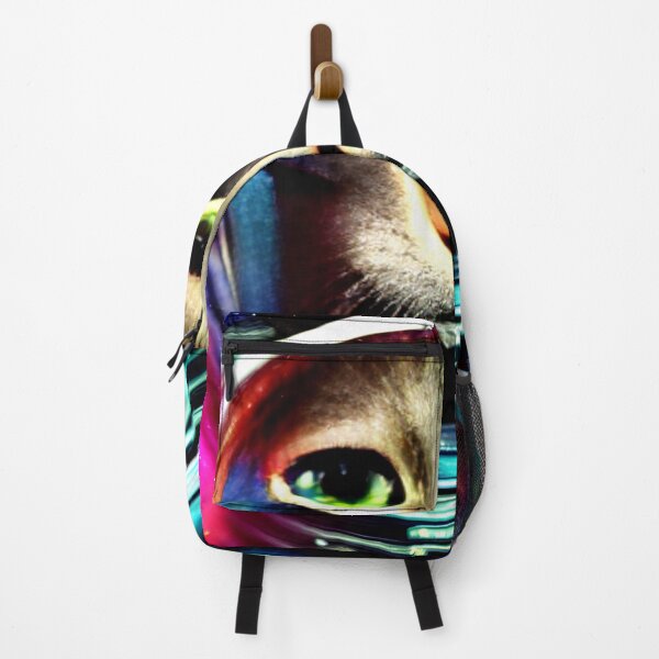 Item preview, cat portrait #6 designed and sold by supeart.