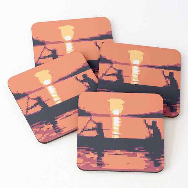 Item preview, Crypto Sunset #63 Likoma designed and sold by marxitoss.