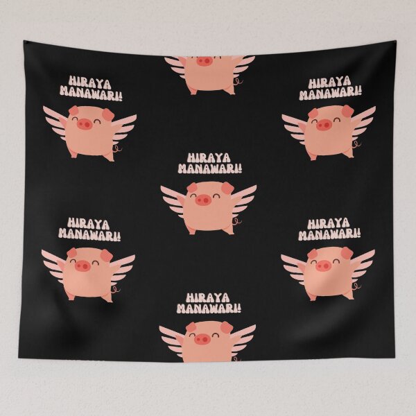 Item preview, Hey! Wish You Hiraya Manawari designed and sold by Wehavefun.
