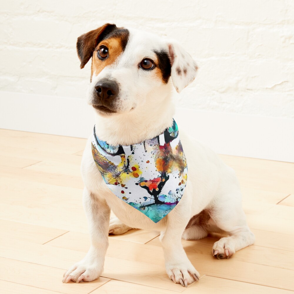 Item preview, Pet Bandana designed and sold by blackhalt.