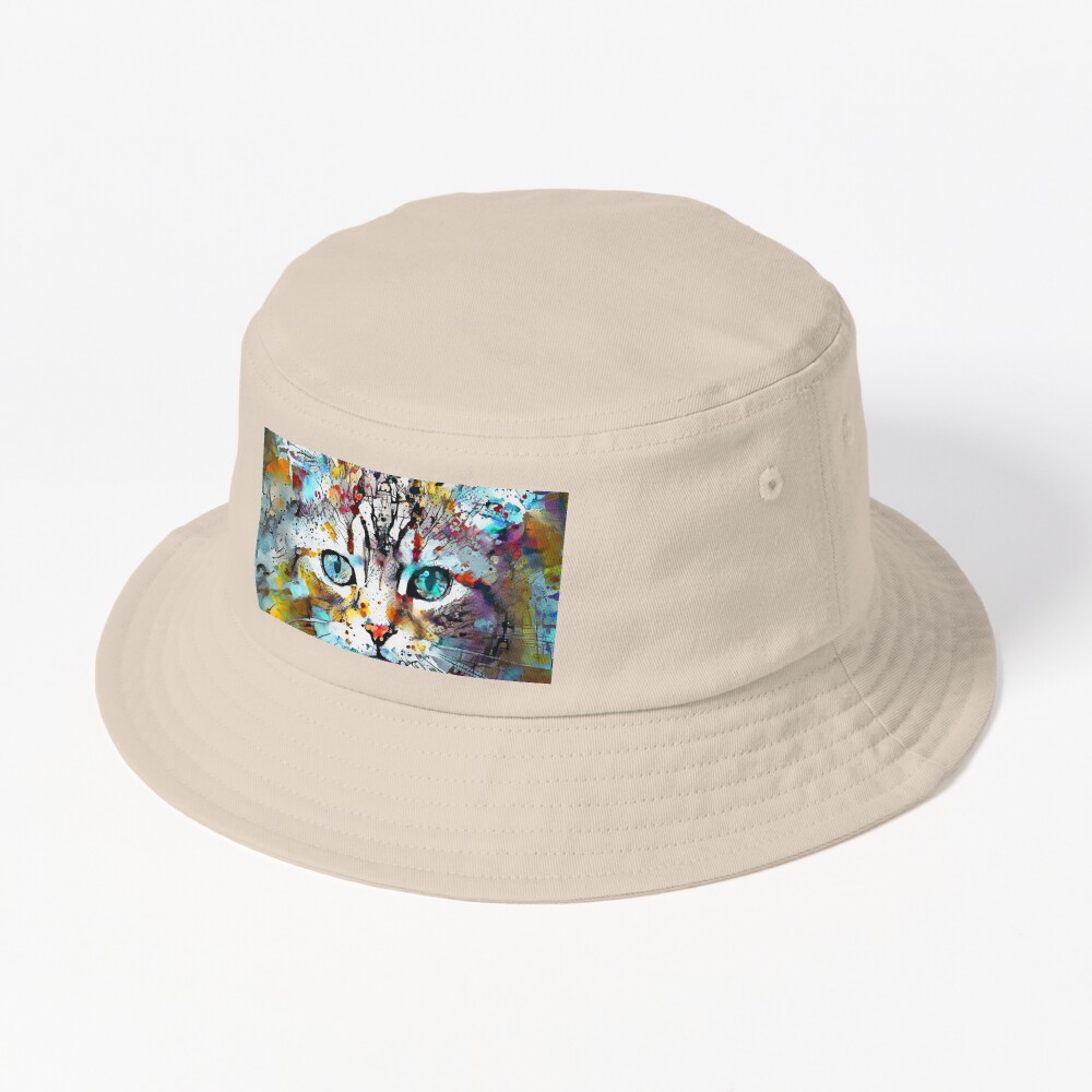 Item preview, Bucket Hat designed and sold by blackhalt.