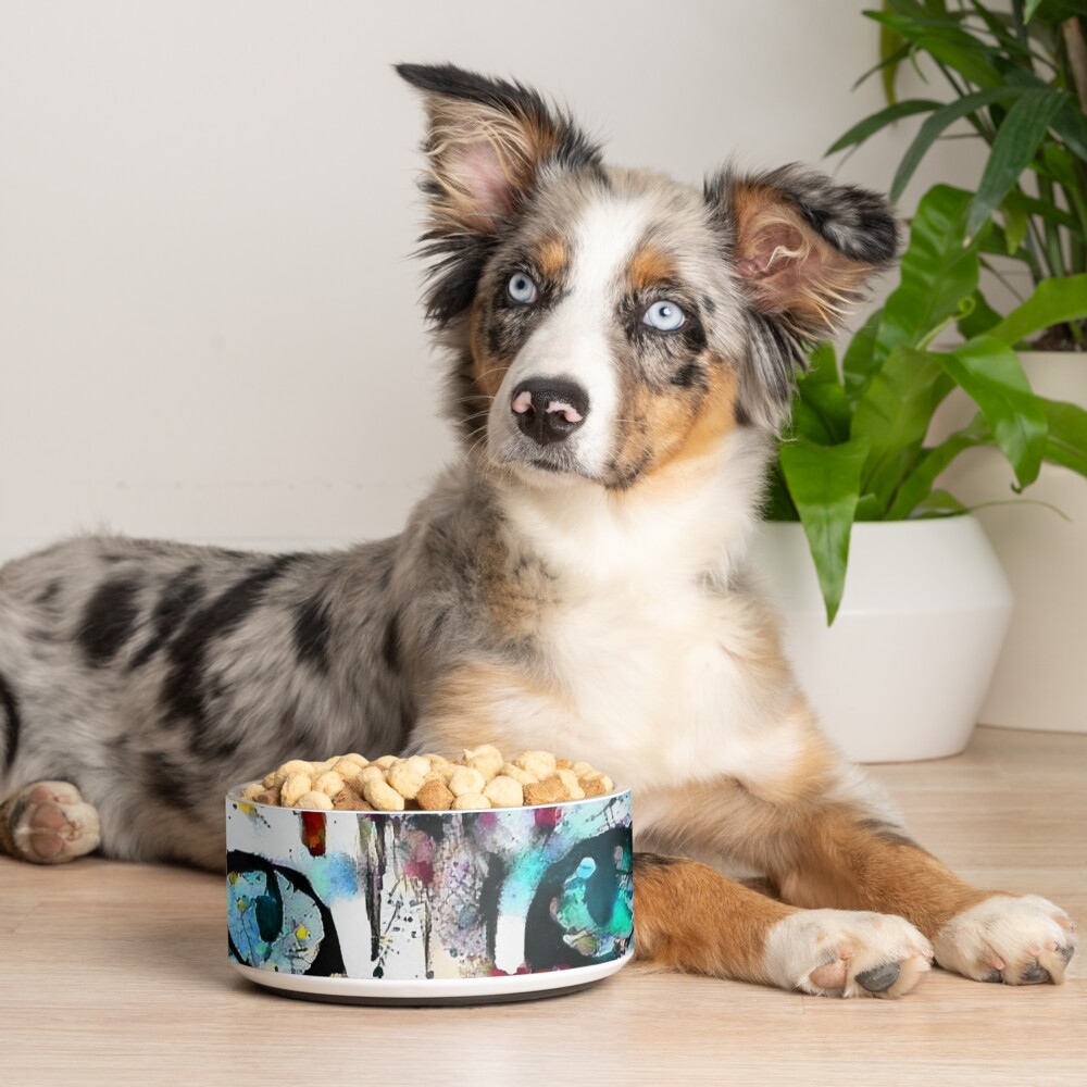 Item preview, Pet Bowl designed and sold by blackhalt.