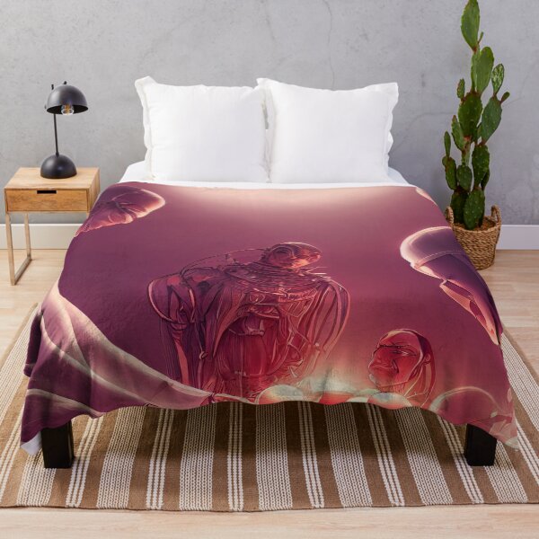 Item preview, Cyborg in surgery, fun card, poster, wall art. designed and sold by DigitalDreamArt.