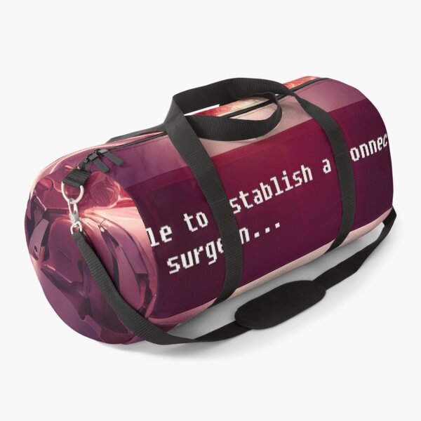 Item preview, Cyborg in surgery, fun card, poster, wall art. designed and sold by DigitalDreamArt.