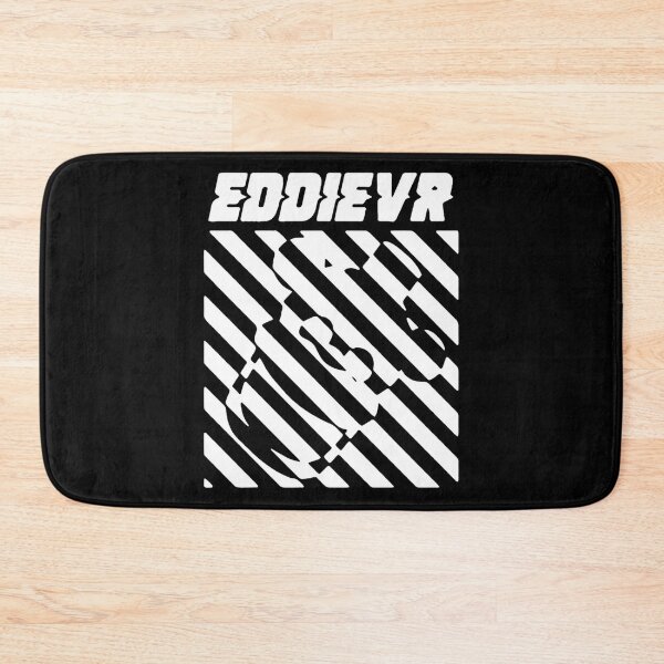 Item preview, eddievr Merch eddievr 2 mil Club mat sau  designed and sold by arregikrstsd.