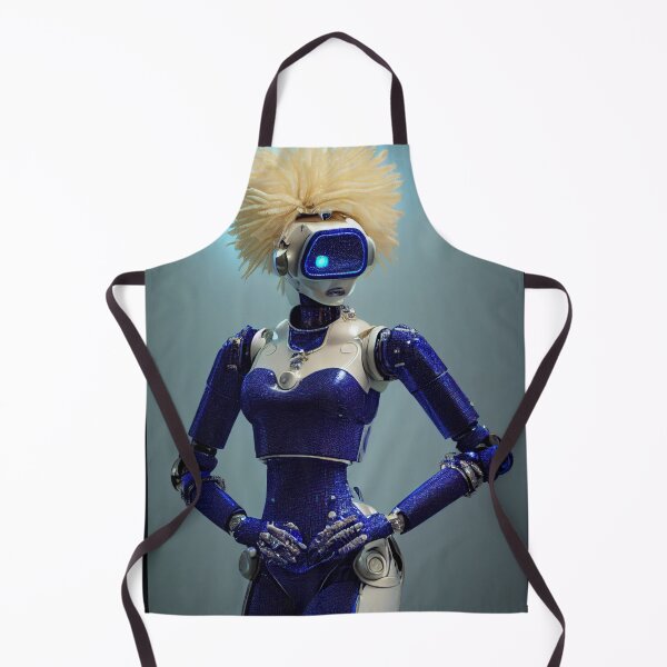Item preview, Android Home Servant designed and sold by Stanley de Wekker.