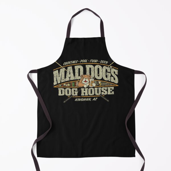 Item preview, Dive Bar Mad Dogs Dog House 1989 designed and sold by SteffiStock.