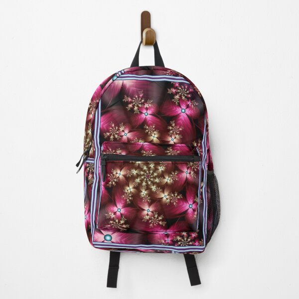 Item preview, Pink Flowers Fractal  designed and sold by pinkal.