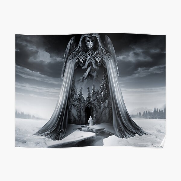Angels and Demons or Angel of Light Poster