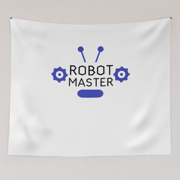 Item preview, Robot Master  Robotics Engineering Program Streamm designed and sold by Seas Wanda.