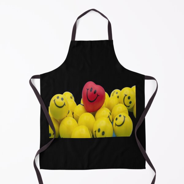 Item preview, Yellow laughing eggs with heart designed and sold by QUALITY-ZONE.