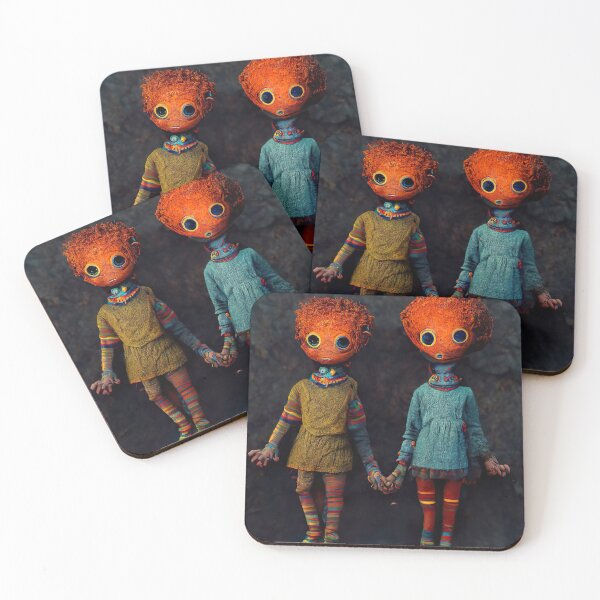 Item preview, Goon # 32 The Red Headed Stepchildren designed and sold by WinnieWonka13.