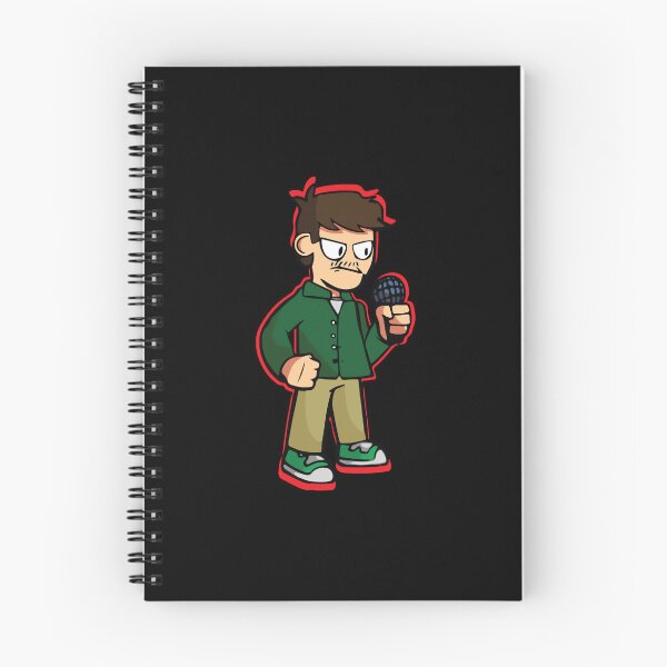 Item preview, eduardo fnf  designed and sold by arregikrstsd.