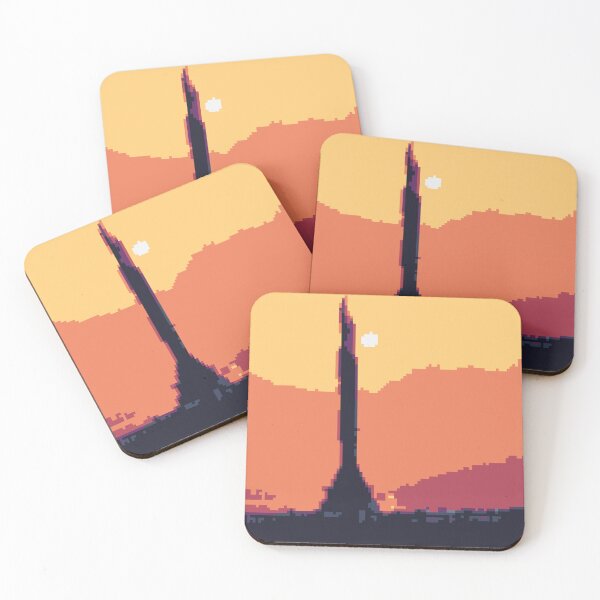 Item preview, Crypto Sunset #69 Luanda designed and sold by marxitoss.