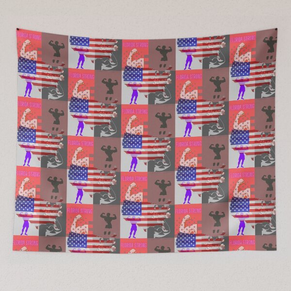Item preview, Florida Strong/ Hurricane/ Choder designed and sold by choder61.