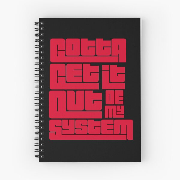 Item preview, Gotta get it out of my system| out of my system| Louis Tomlinson  designed and sold by Lavannya.