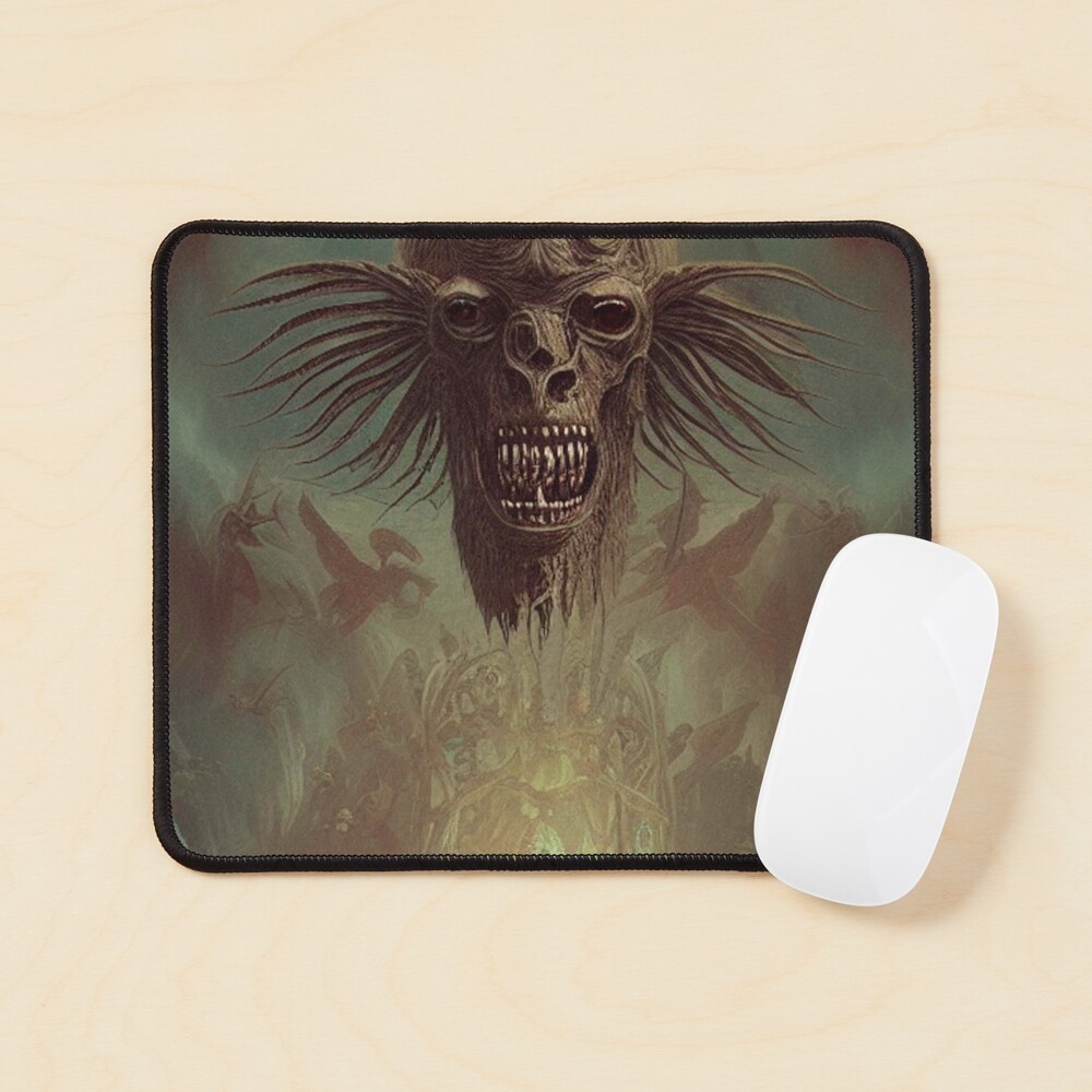 Item preview, Mouse Pad designed and sold by myloukou.