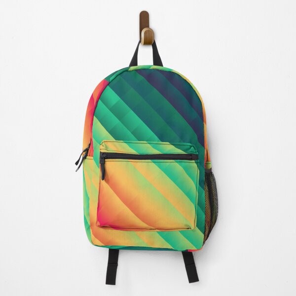 Item preview, Colorful Mosaic Rainbow Geometric Art  designed and sold by Wysoh.