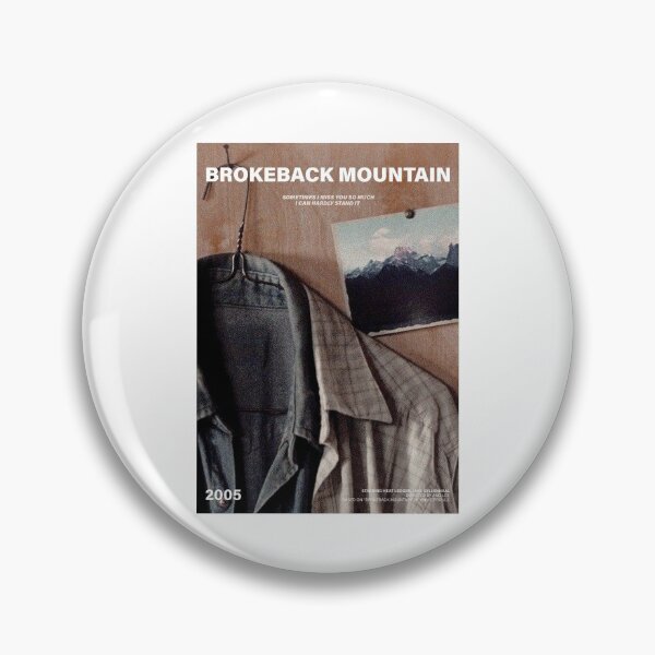 Item preview, BROKEBACK MOUNTAIN // quotes  designed and sold by 33ll.