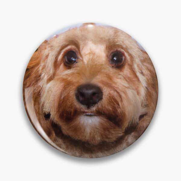 Item preview,  Cockapoo Christmas v2 designed and sold by fatbanana.