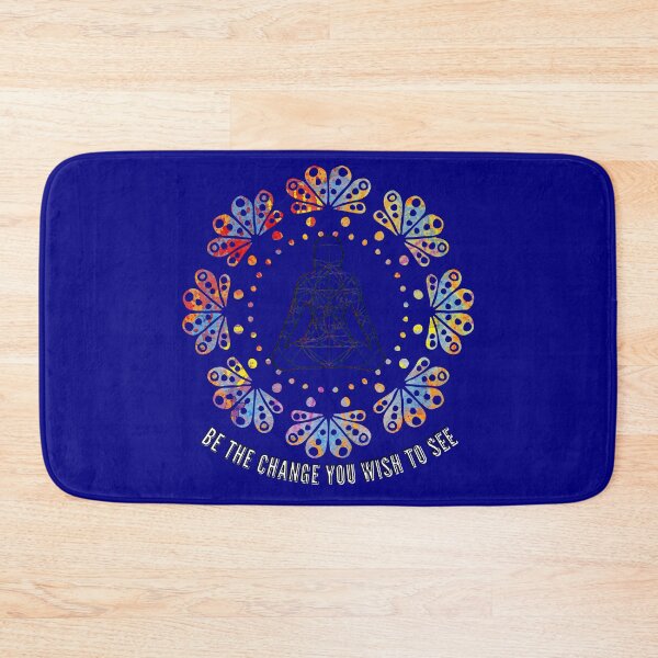 Item preview, Be The Change You Wish To See designed and sold by TajfunX.